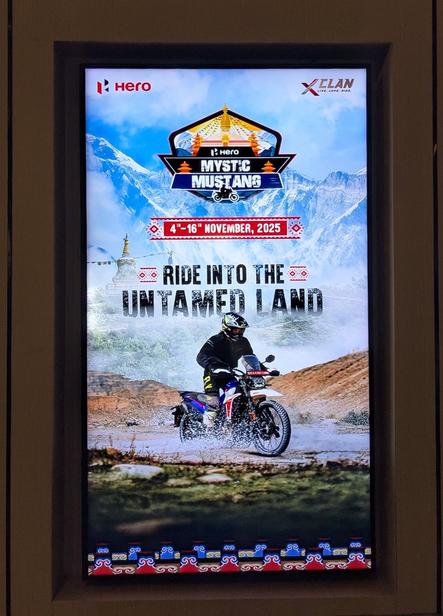 Mystic Mustang banner