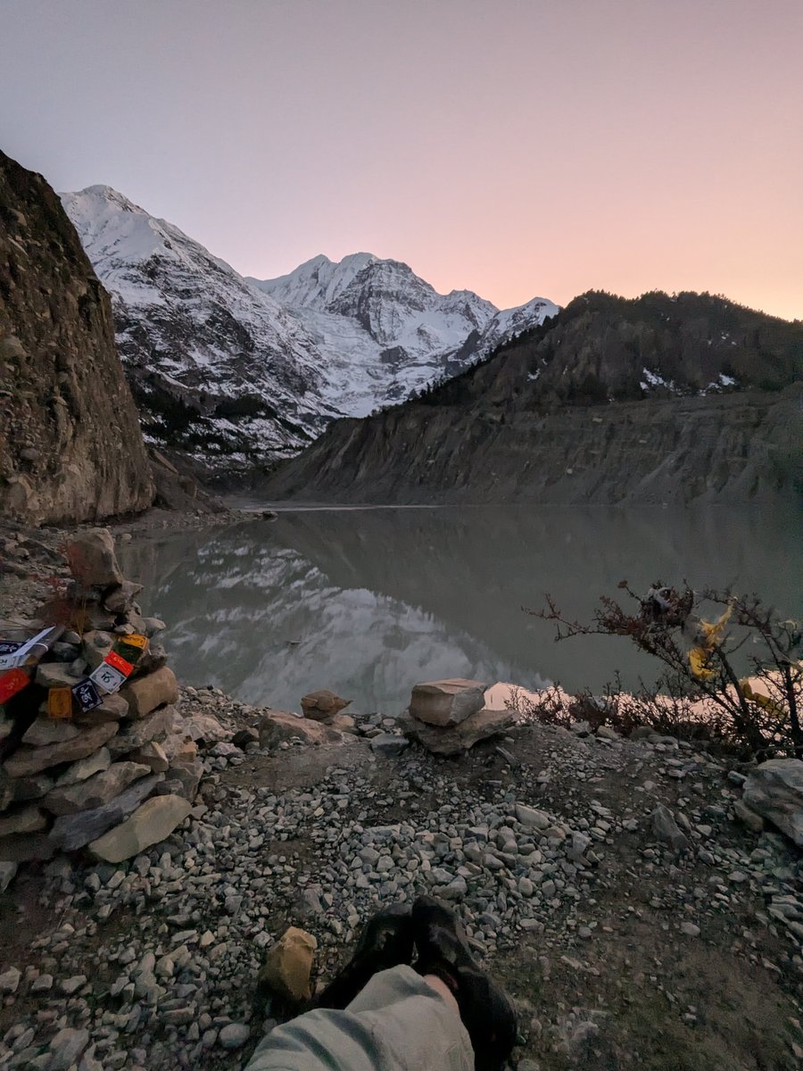 Gangapurna Lake