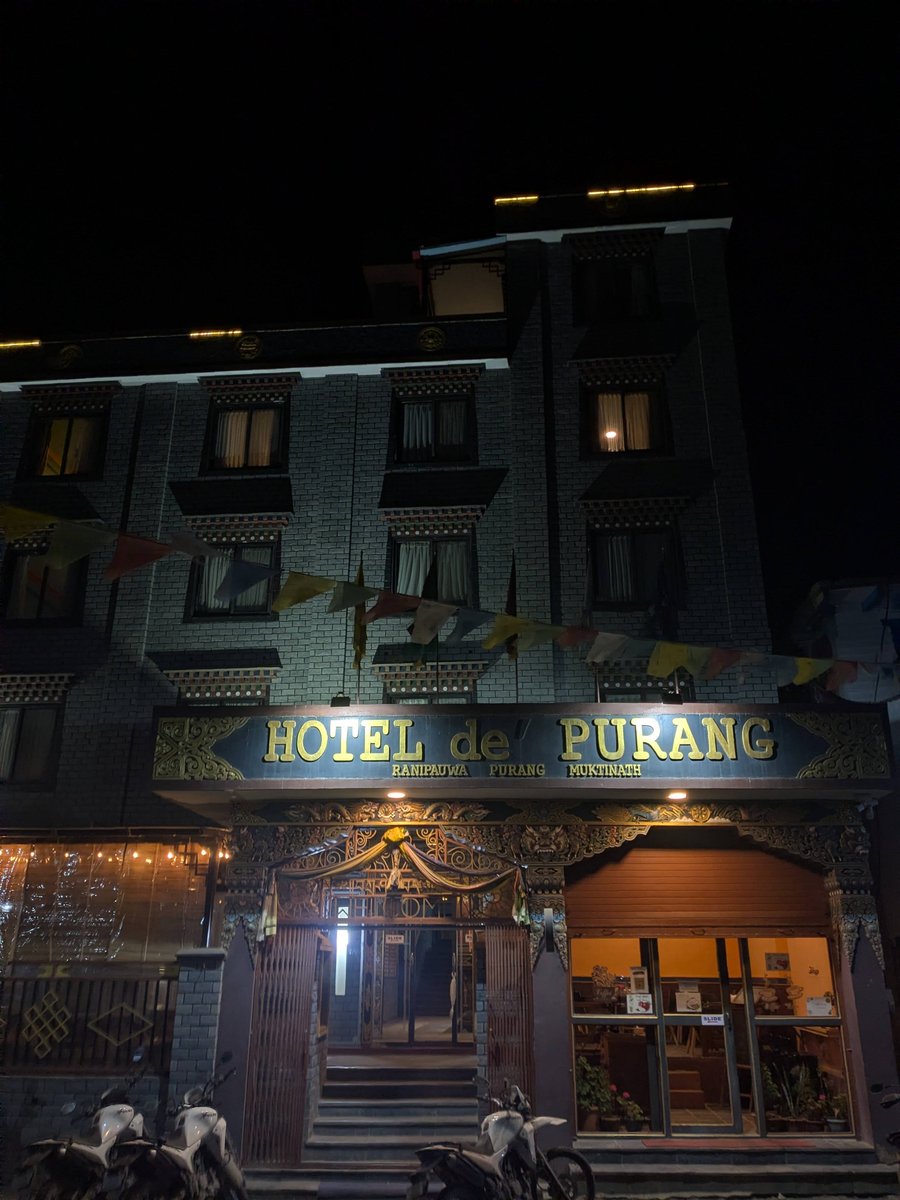 Hotel De Purang