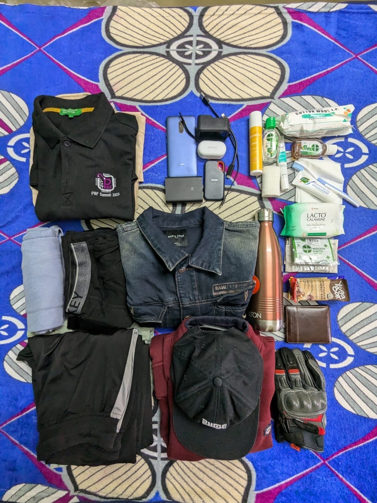 Packing